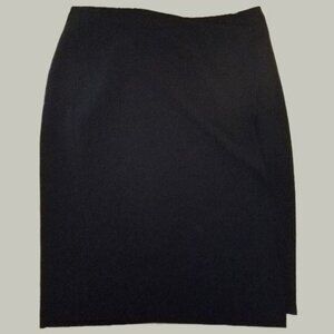 Dx Womens Skirt Black Casual